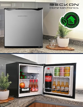 Frigobar Beckon Premium Efficiency 3.5 pies cúbicos