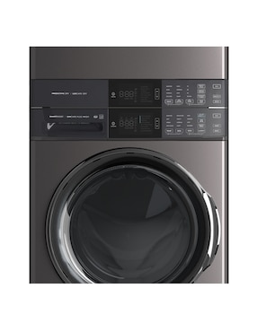 Combo Lavadora + Secadora Electrolux gas natural/lp 21 kg ELTG7600AT