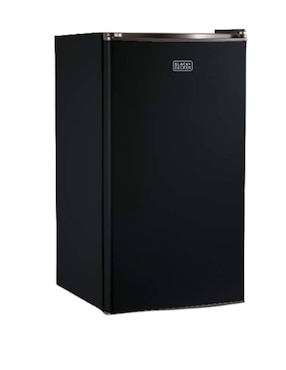 Refrigerador unipuerta Black + Decker 3.3 pies BCRK32B