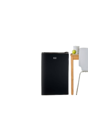 Refrigerador unipuerta Black + Decker 3.3 pies BCRK32B