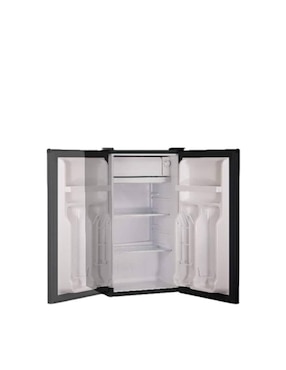Refrigerador unipuerta Black + Decker 3.3 pies BCRK32B