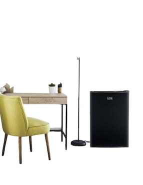 Refrigerador unipuerta Black + Decker 3.3 pies BCRK32B