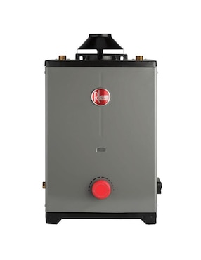 Calentador de paso Ventdepot MXOGS-001 8 L gas lp