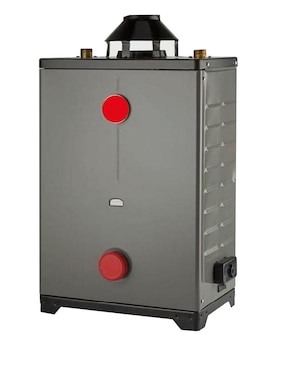 Calentador de paso Ventdepot MXOGS-001 8 L gas lp