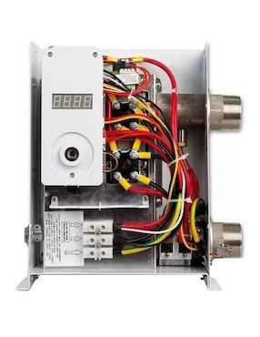 Calentador de paso Ventdepot MXPLS-001 11 L electrónico