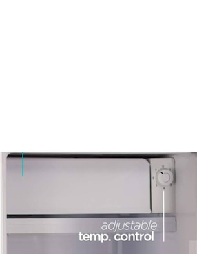 Frigobar Black + Decker BCRK32W 3.2 pies cúbicos