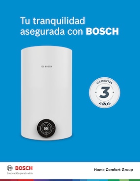 Calentador de depósito Bosch SMART TANK 35 L 120V 35 L eléctrico