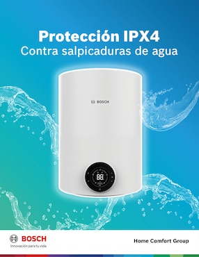 Calentador de depósito Bosch SMART TANK 35 L 120V 35 L eléctrico