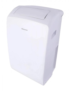 Aire acondicionado portátil Hisense frío 8000 BTU AP0822CW1W 115 v