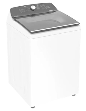 Lavadora Whirlpool 22 kg automática carga superior 8mwtw-2231wjb