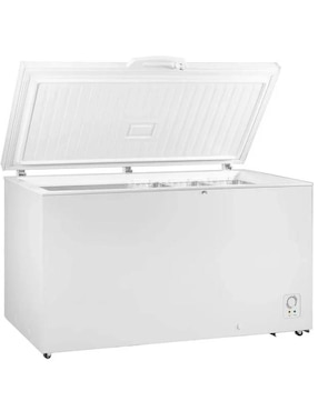 Congelador Hisense FC15D6BWX horizontal 15 pies cúbicos