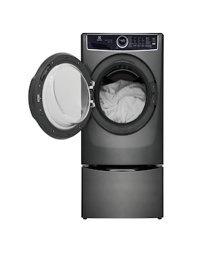 Lavadora Electrolux 22 kg automática carga frontal ELFW7537AT