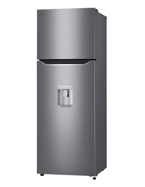 Refrigerador top mount Lg 11 pies cúbicos no frost inverter gt35wp