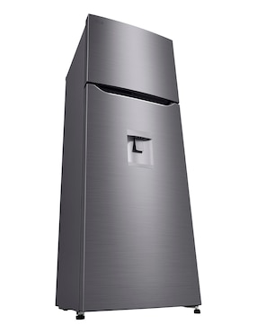 Refrigerador top mount Lg 11 pies cúbicos no frost inverter gt35wp