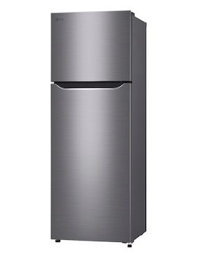 Refrigerador top mount Lg 11 pies cúbicos no frost inverter no gt35bp