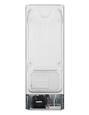 Refrigerador top mount Lg 11 pies cúbicos no frost inverter no gt35bp