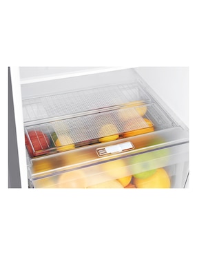 Refrigerador top mount Lg 11 pies cúbicos no frost inverter no gt35bp