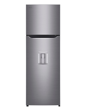Refrigerador top mount Lg 9 pies cúbicos inverter no frost GT32WP