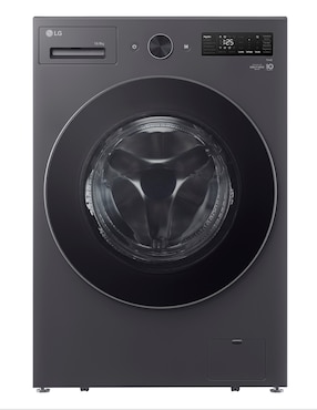 Lavasecadora LG eléctrica 16 kg 8 kg WD16EGNTS6P