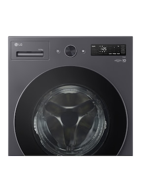 Lavasecadora LG eléctrica 16 kg 8 kg WD16EGNTS6P
