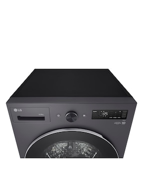 Lavasecadora LG eléctrica 16 kg 8 kg WD16EGNTS6P