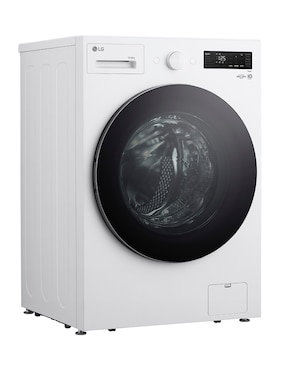 Lavasecadora LG eléctrica 16 kg 8 kg WD16EWNTS6P
