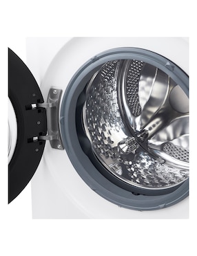 Lavasecadora LG eléctrica 16 kg 8 kg WD16EWNTS6P