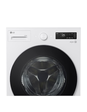 Lavasecadora LG eléctrica 16 kg 8 kg WD16EWNTS6P