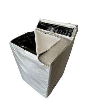 Funda para lavadora Superfundas compatible con Samsung 17-24 kg