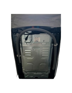 Funda para lavadora Superfundas compatible con Samsung 17-24 kg
