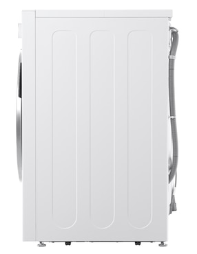 Lavadora Lg 16 kg automática carga frontal wm16ewnts6p