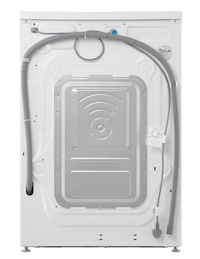 Lavadora Lg 16 kg automática carga frontal wm16ewnts6p