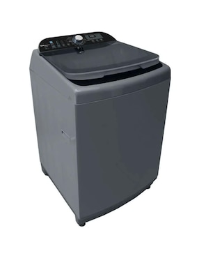 Lavadora Koblenz 19 kg automática carga superior lwm19iig-gris