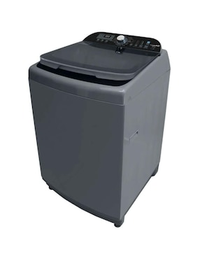 Lavadora Koblenz 19 kg automática carga superior lwm19iig-gris