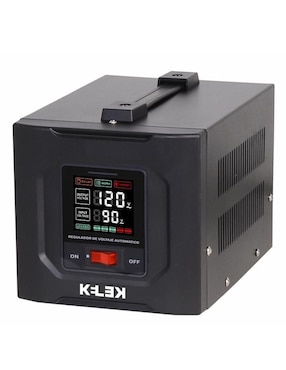 Regulador de voltaje Kelek AVR-1500-B3