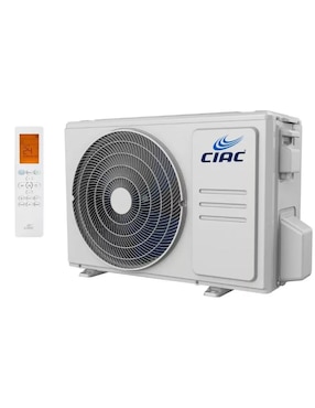Aire acondicionado mini split Ciac frío y calor 18000 btu 53fxq183f 115 v