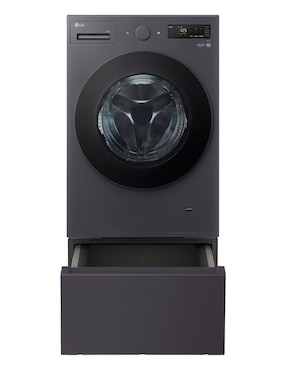 Lavadora Lg 20 kg automática carga frontal wm20egnts6.wdp5eg