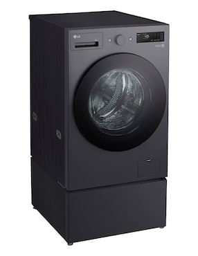 Lavadora Lg 20 kg automática carga frontal wm20egnts6.wdp5eg
