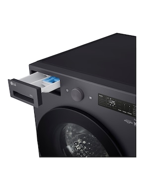 Lavadora Lg 20 kg automática carga frontal wm20egnts6.wdp5eg
