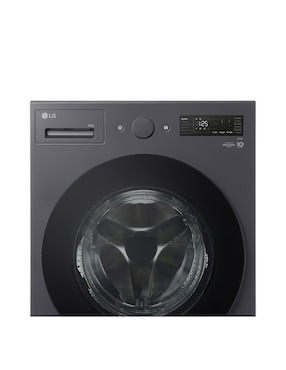 Lavadora Lg 20 kg automática carga frontal wm20egnts6.wdp5eg