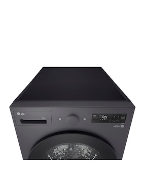 Lavadora Lg 20 kg automática carga frontal wm20egnts6.wdp5eg
