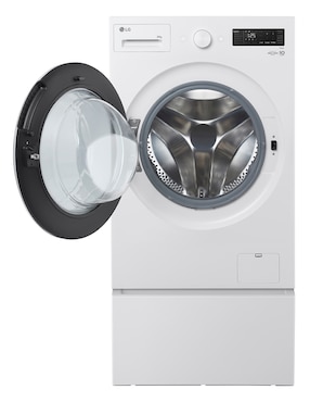 Lavadora Lg 20 kg automática carga frontal wm20ewnts6p.wdp5ew