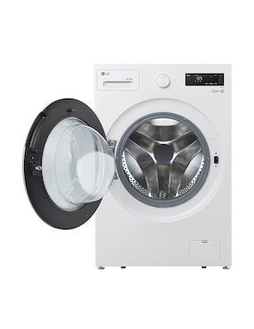 Lavasecadora LG eléctrica 20 kg 10 kg WD20EWNTS6P