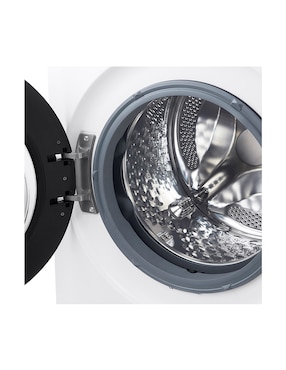 Lavasecadora LG eléctrica 20 kg 10 kg WD20EWNTS6P