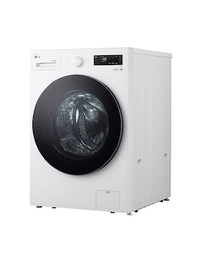 Lavasecadora LG eléctrica 20 kg 10 kg WD20EWNTS6P
