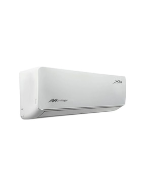 Aire acondicionado mini split Mirage frío 12000 BTU setcwf120e
