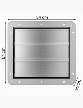 Extractor de aire Lpower
