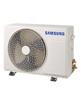 Aire acondicionado mini split inverter Samsung frío 11000 BTU ar12dvfaawk