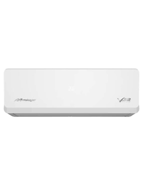 Aire acondicionado mini split inverter Mirage frío 12000 btu setcvf121e
