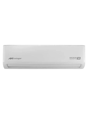 Aire acondicionado mini split inverter Mirage frío y calor 36000 btu setcmc361v